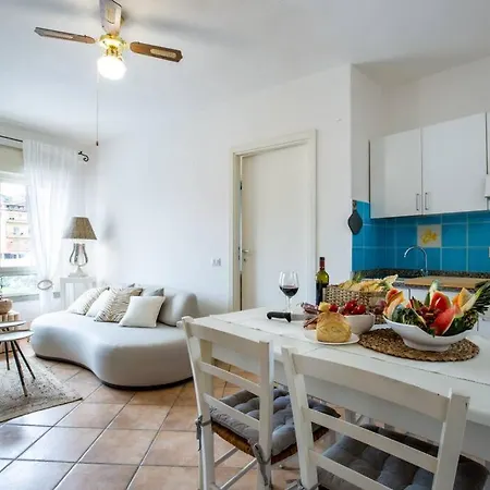 Casa Cavour 2 Via Del Mare Iun R1784 ヴィッラシミーウス