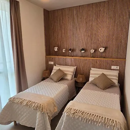 Casa Cavour 2 Via Del Mare Iun R1784 度假居