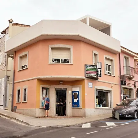 Casa Cavour 2 Via Del Mare Iun R1784 度假居 *