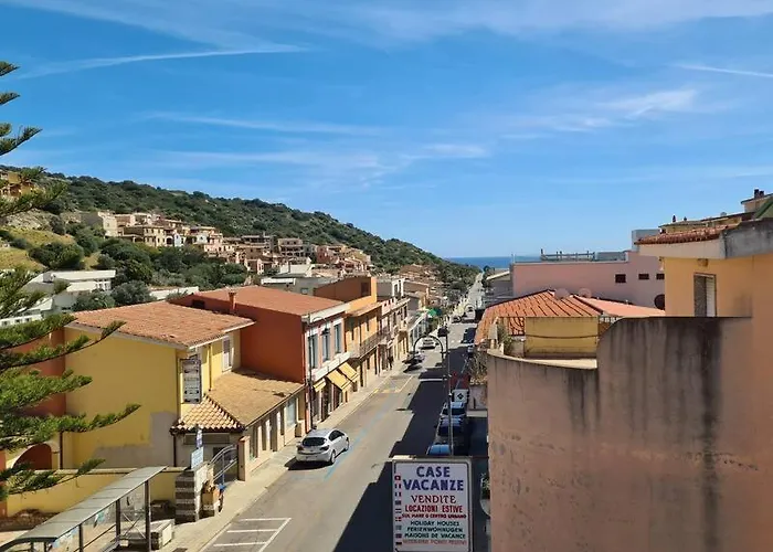 Casa Cavour 2 Via Del Mare Iun R1784 Nyaraló *