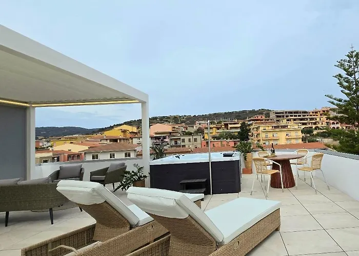 Nyaraló Casa Cavour 2 Via Del Mare Iun R1784 Villasimius
