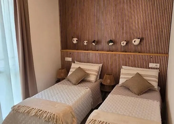 Casa Cavour 2 Via Del Mare Iun R1784 Nyaraló