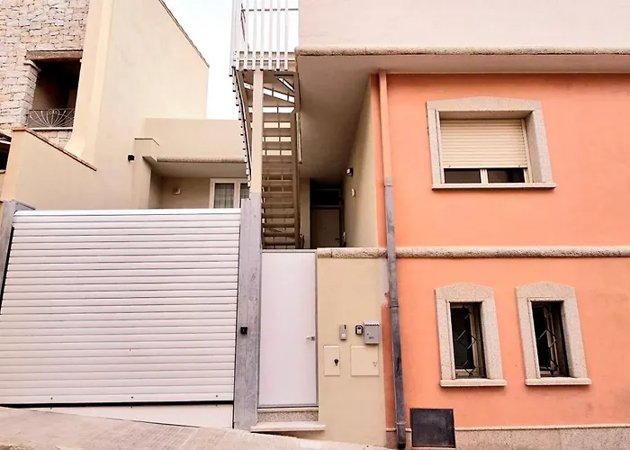 Nyaraló Casa Cavour 2 Via Del Mare Iun R1784